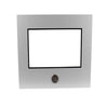 Bertazzoni 128016-DA OUTER OVEN DOOR ASSEMBLY