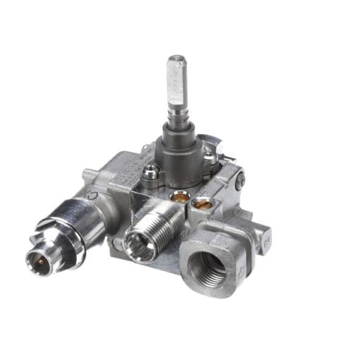 This is a genuine Bertazzoni 502287 GAS VALVE BY PASS 029-065