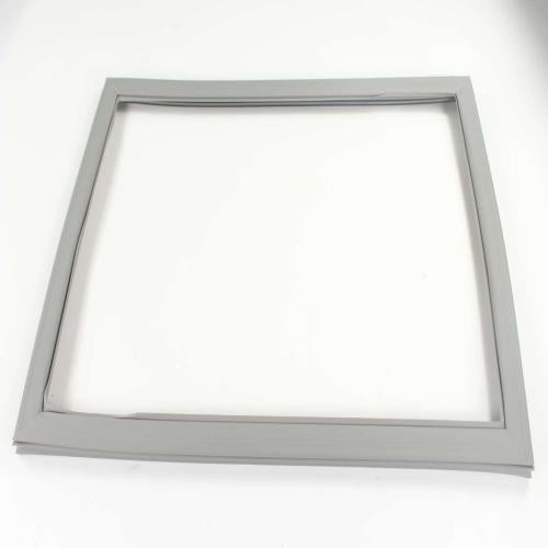 This is a genuine Electrolux 242193220 GASKET-FRZR DOOR,GRAY,MAGNETIC