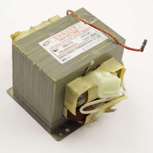 LG EBJ60990803 HIGH VOLTAGE TRANSFORMER