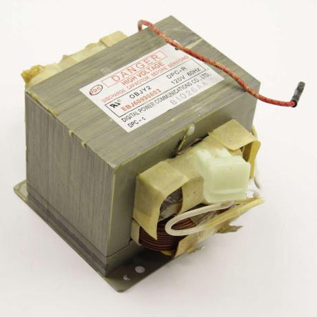 LG EBJ60990803 HIGH VOLTAGE TRANSFORMER