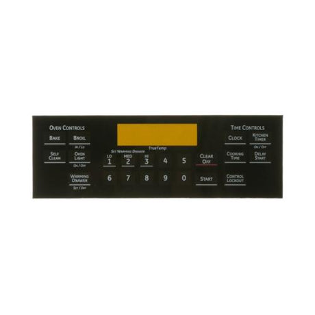 GE WB27K10277 OVERLAY T011