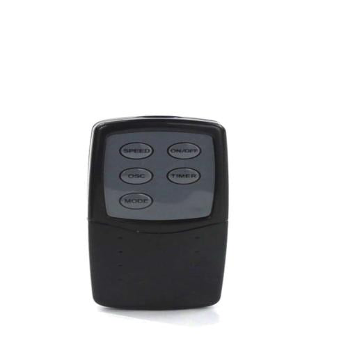 This is a genuine Midea 400112912017 REMOTE CONTROLLER (BLACK/5 BUT