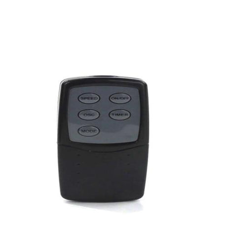 This is a genuine Midea 400112912017 REMOTE CONTROLLER (BLACK/5 BUT