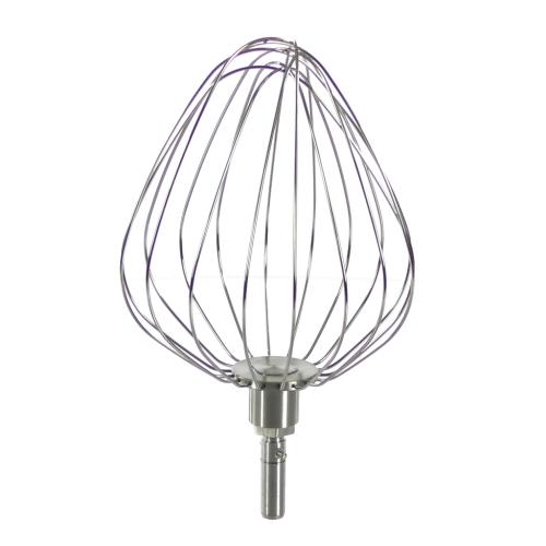 This is a genuine Delonghi KW717152 SS WHISK MAJOR 9 WIRE (6820000
