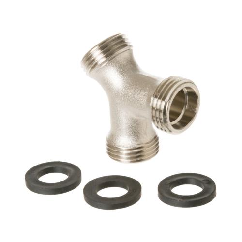 This is a genuine GE WE01X10401 Y ADAPTER