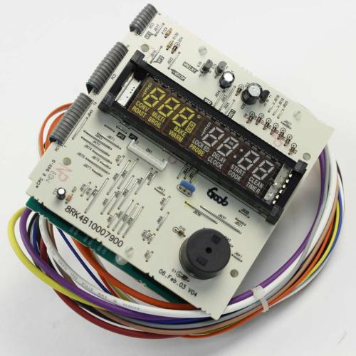 GE WB27T10914 CONTROL OVN ASM