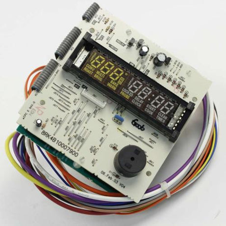 GE WB27T10914 CONTROL OVN ASM