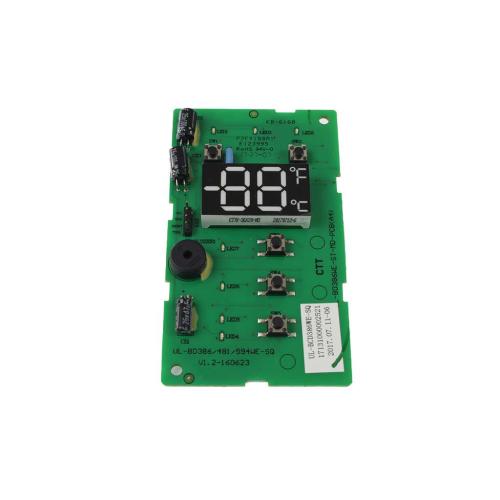 Midea 17131000002521 DISPLAY BOARD