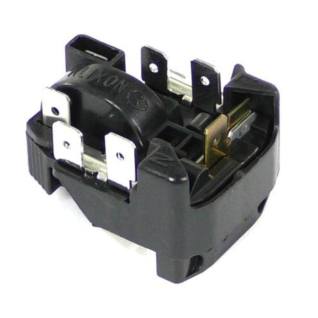This is a genuine Hisense K1563801 COMPRESSOR OVERLOAD PROTECTOR