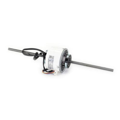 This is a genuine Midea 11002015000344 FAN MOTOR (WZDK90-30GS-W)