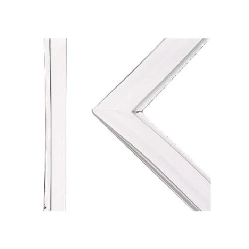Electrolux 218730609 GASKET-REFR DOOR,WHITE,MAGNETI
