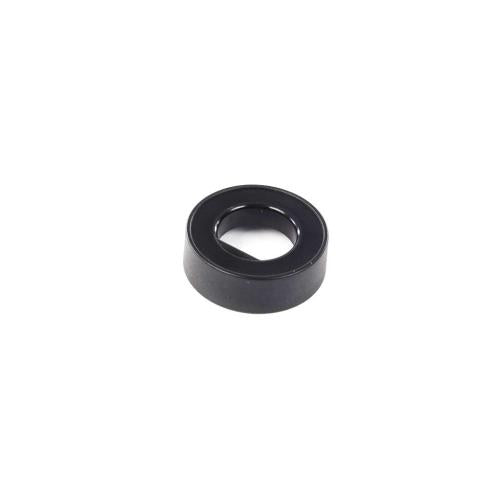 This is a genuine Bertazzoni 4010321 GAS VALVE KNOB RING BLACK