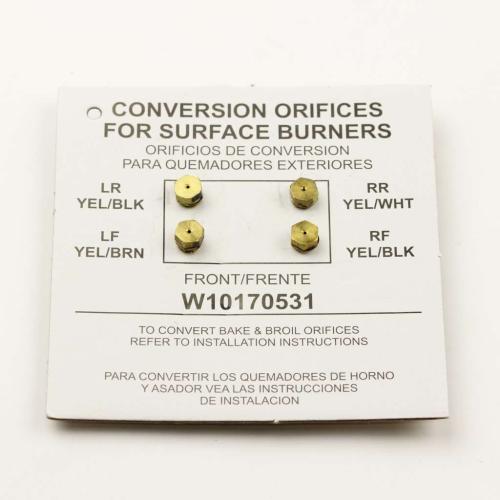 Whirlpool WPW10170531 SPUD-ORFCE