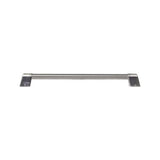 GE WB15X32984 STAINLESS STEEL HANDLE AND END