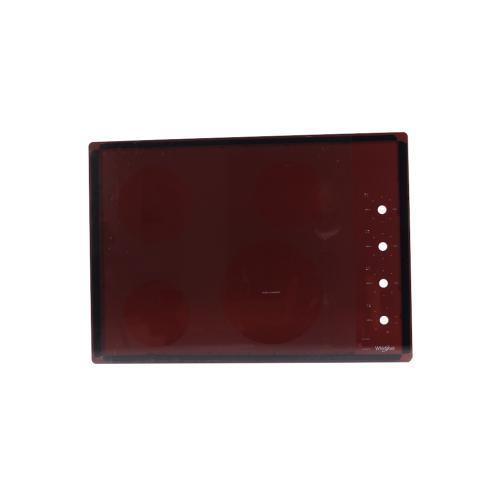 Whirlpool W11223301 COOKTOP