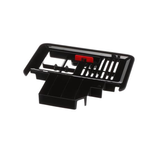 This is a genuine Delonghi AS00002942 CUP HOLDER TRAY ASSEMBLY