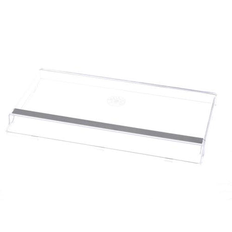 This is a genuine Bertazzoni Z370229 LOWER FREEZER DRAWER-FR W/LOGO