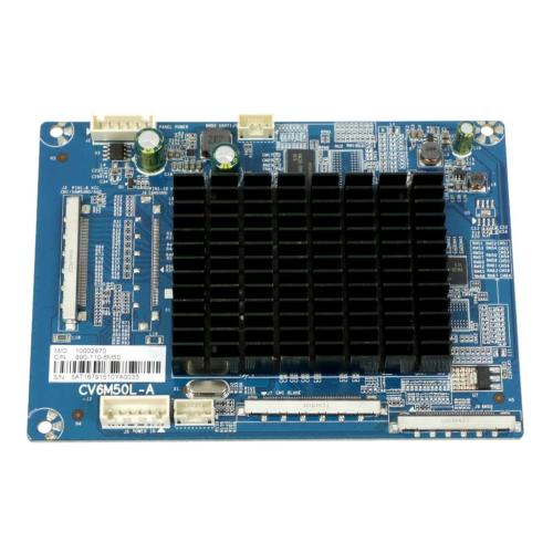 Panasonic 890-110-6M50 PC BOARD