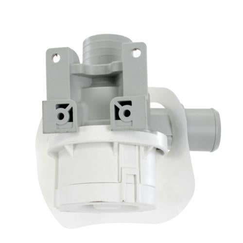 This is a genuine LG AGF30196101 DRAIN PUMP ASSEMBLY