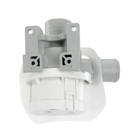 This is a genuine LG AGF30196101 DRAIN PUMP ASSEMBLY