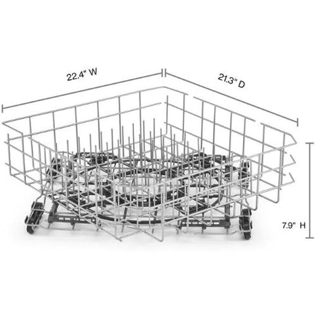This is a genuine Whirlpool W11758840 SPIN &amp; LOAD DISHWASHER RACK