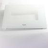 Whirlpool W10677243 GLASS DOOR