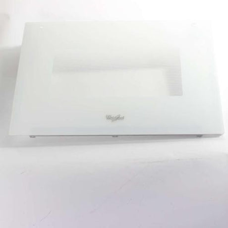This is a genuine Whirlpool W10677243 GLASS DOOR