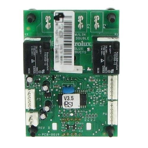 This is a genuine Electrolux 316441801 CONTROL,ELECTRONIC,DUAL ELEMEN