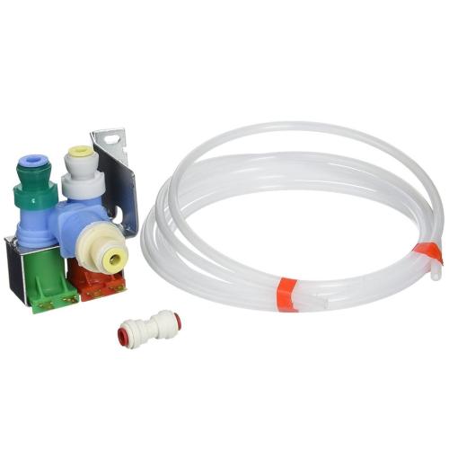 This is a genuine Whirlpool W10408179 SXS REFRIGERATOR WATER INLET V