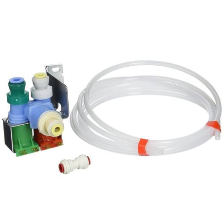 This is a genuine Whirlpool W10408179 SXS REFRIGERATOR WATER INLET V