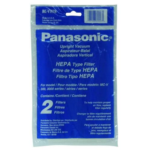 Panasonic MC-V197H HEPA FILTER