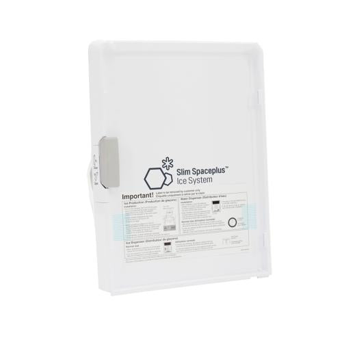 This is a genuine LG ADC72987155 FREEZE ROOM DOOR ASSEMBLY