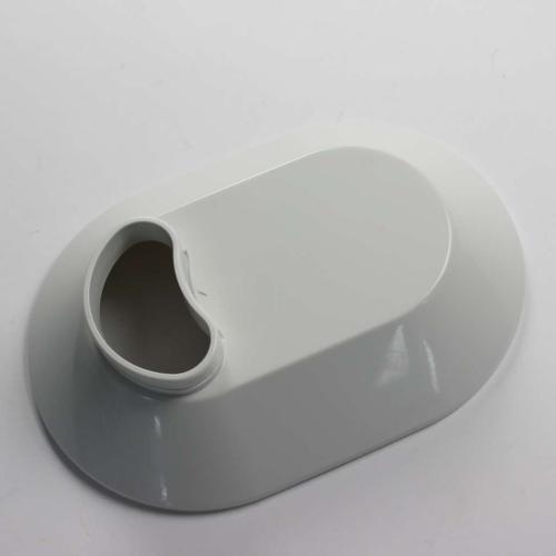 This is a genuine Delonghi BR64290637 FILLING TRAY, WHITE
