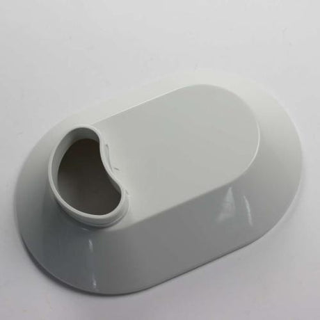 This is a genuine Delonghi BR64290637 FILLING TRAY, WHITE