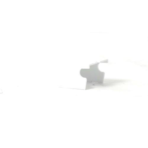 This is a genuine Midea 12132000001075 HINGE COVER (WHITE)