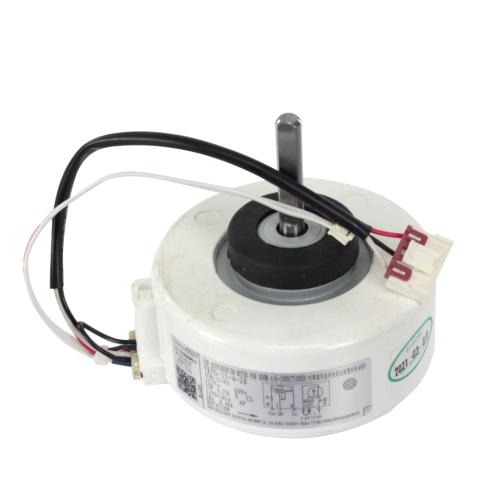 This is a genuine Midea 11002012005527 FAN MOTOR (YKFG-15-4-28-1)