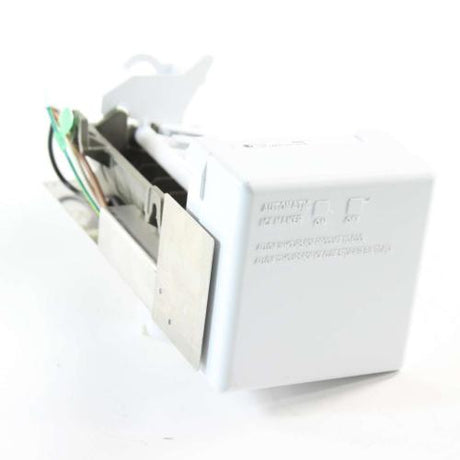 This is a genuine Whirlpool W10916040 REFRIGERATOR ICE MAKER ASSEMBL
