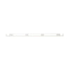 GE WB07K10269 TRIM BOTTOM ASM