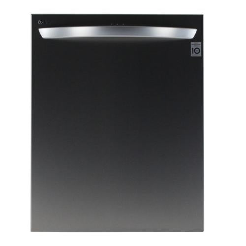 This is a genuine LG ACQ88048201 FRONT COVER ASSEMBLY