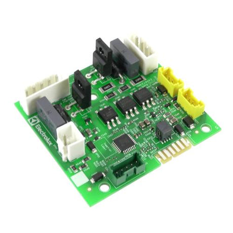 This is a genuine Electrolux 5304523590 PC BOARD,RELAY,RAMPUP LIGHTING