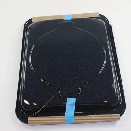 GE WB48X10056 BROILER PAN&RACK LARGE 12-3/4