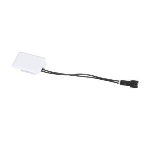 This is a genuine Midea 12131000058031 COVER ASSEMBLY