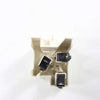 Samsung DE94-02065A ASSEMBLY BODY LATCH-UPPER L