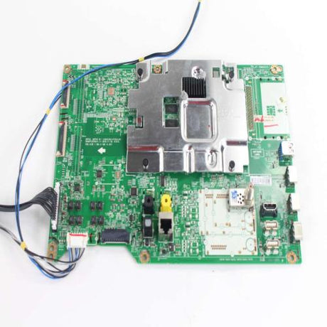 This is a genuine LG EBT64458803 CHASSIS ASSEMBLY