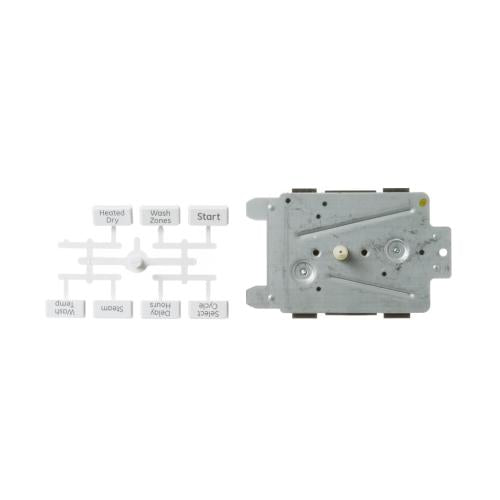 This is a genuine GE WE4X791 TIMER