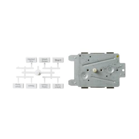 This is a genuine GE WE4X791 TIMER