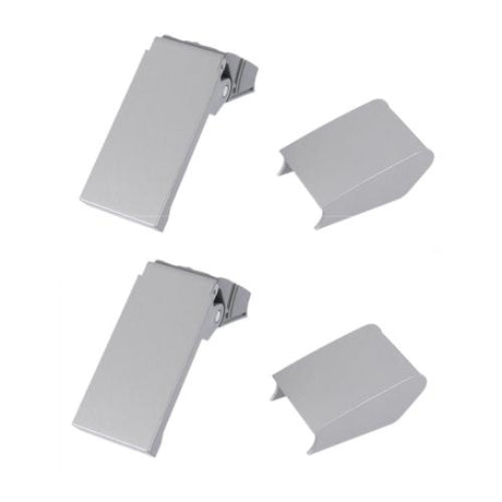 This is a genuine Liebherr 959019001 HANDLE COVER