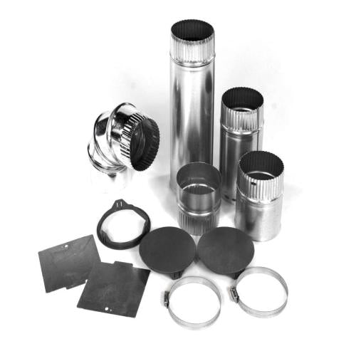 Whirlpool W10470674 DRYER 4-WAY SIDE VENT KIT