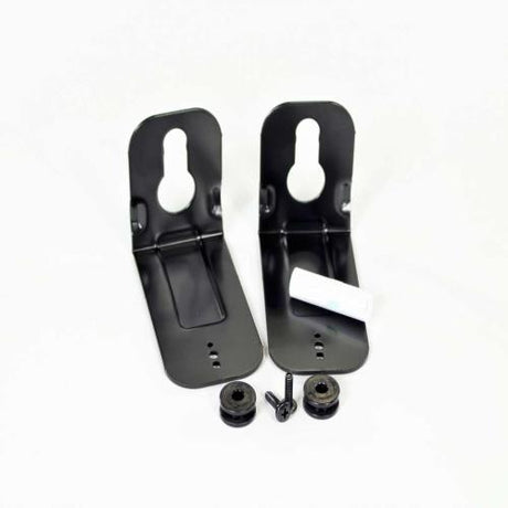 This is a genuine Samsung AH96-04018A ASSEMBLY BRACKET P-WALL